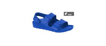 Milano Birkenstock EVA Narrow Detske Modre | SK 432VRW